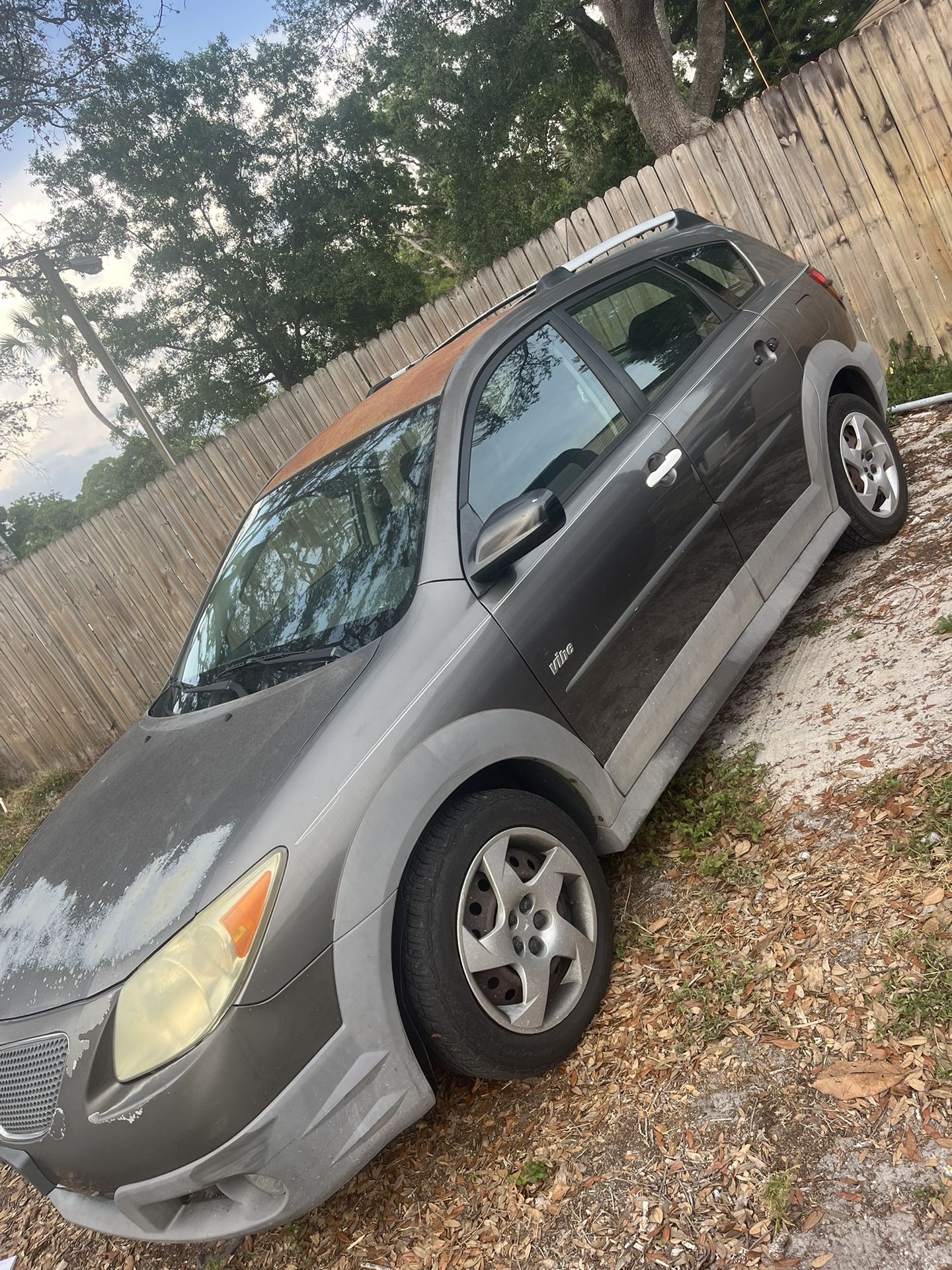 2006 Pontiac Vibe