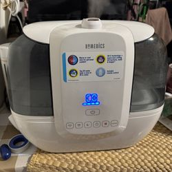 Humidifiers (used)