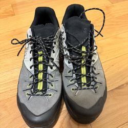 SALOMON X- ALP Leather