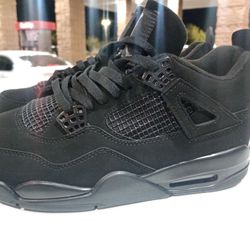Air Jordan Retro 4 Black Cats