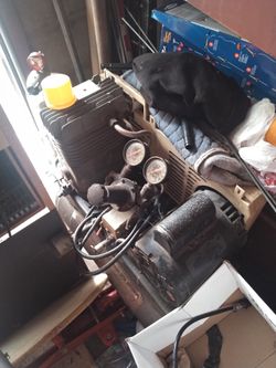 Belt Driven Compressor