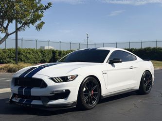 2017 Ford Shelby GT350