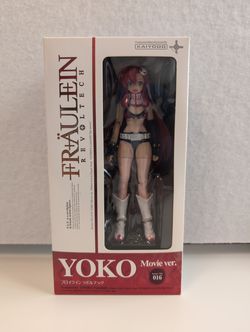 Fraulein Yoko Littner Revoltech