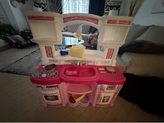 Toy Kitchen