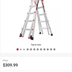 Brand New Ladder 