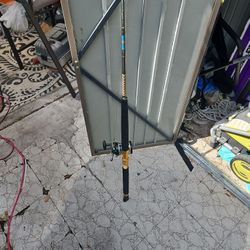 Strong Fishing Gear.