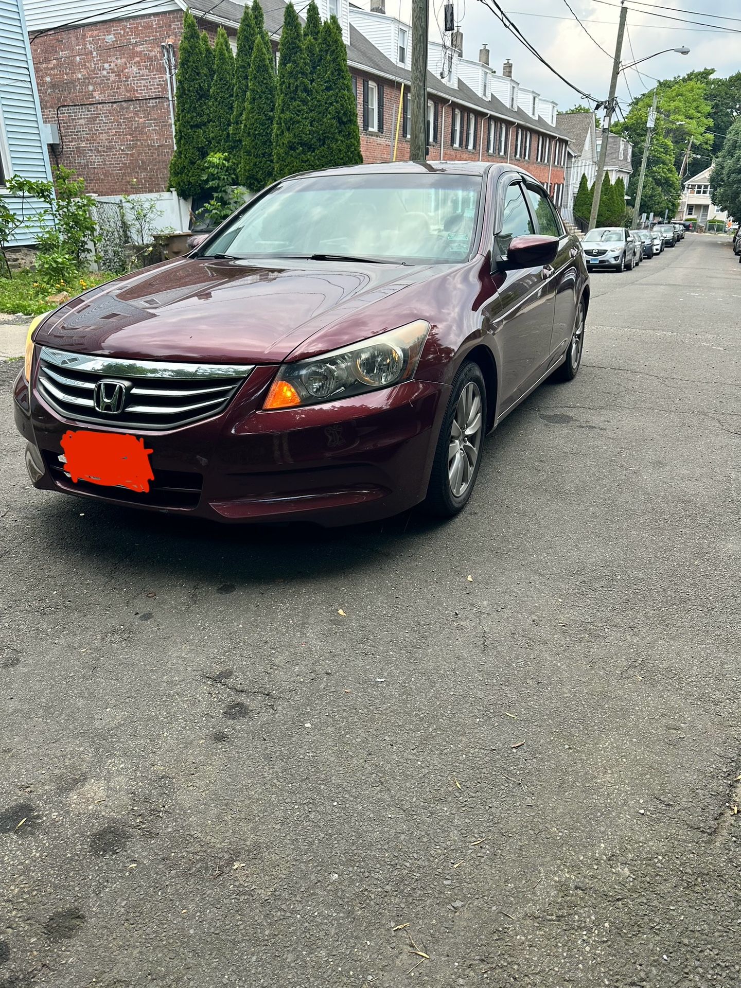 2012 Honda Accord