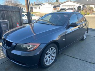 2006 BMW 325i