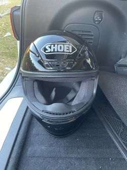 Motorcycle helmet