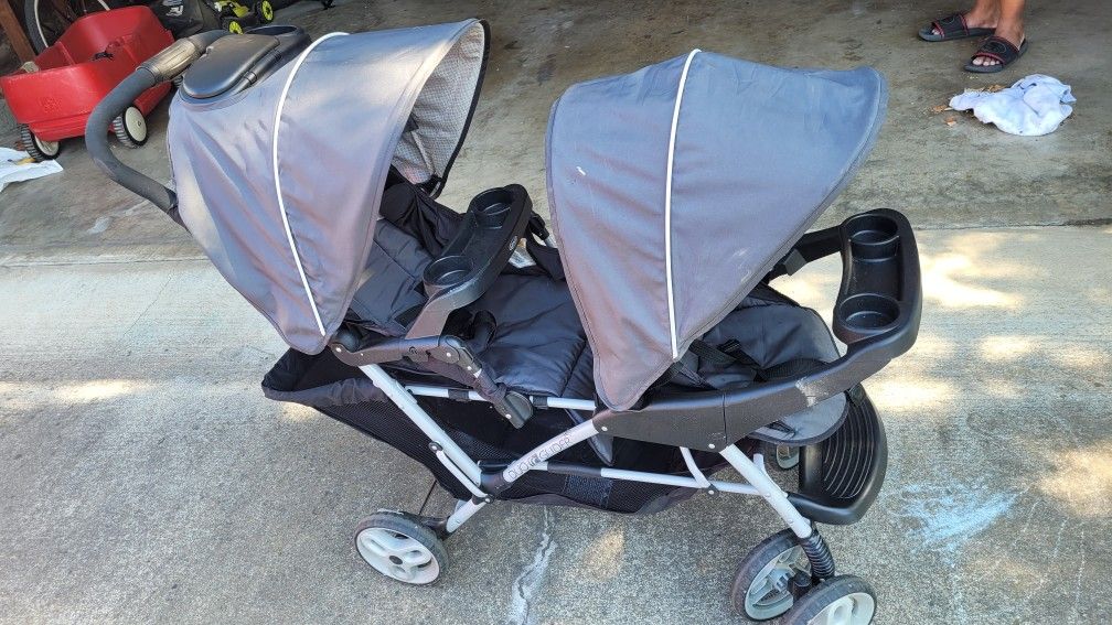 Graco Double Stroller