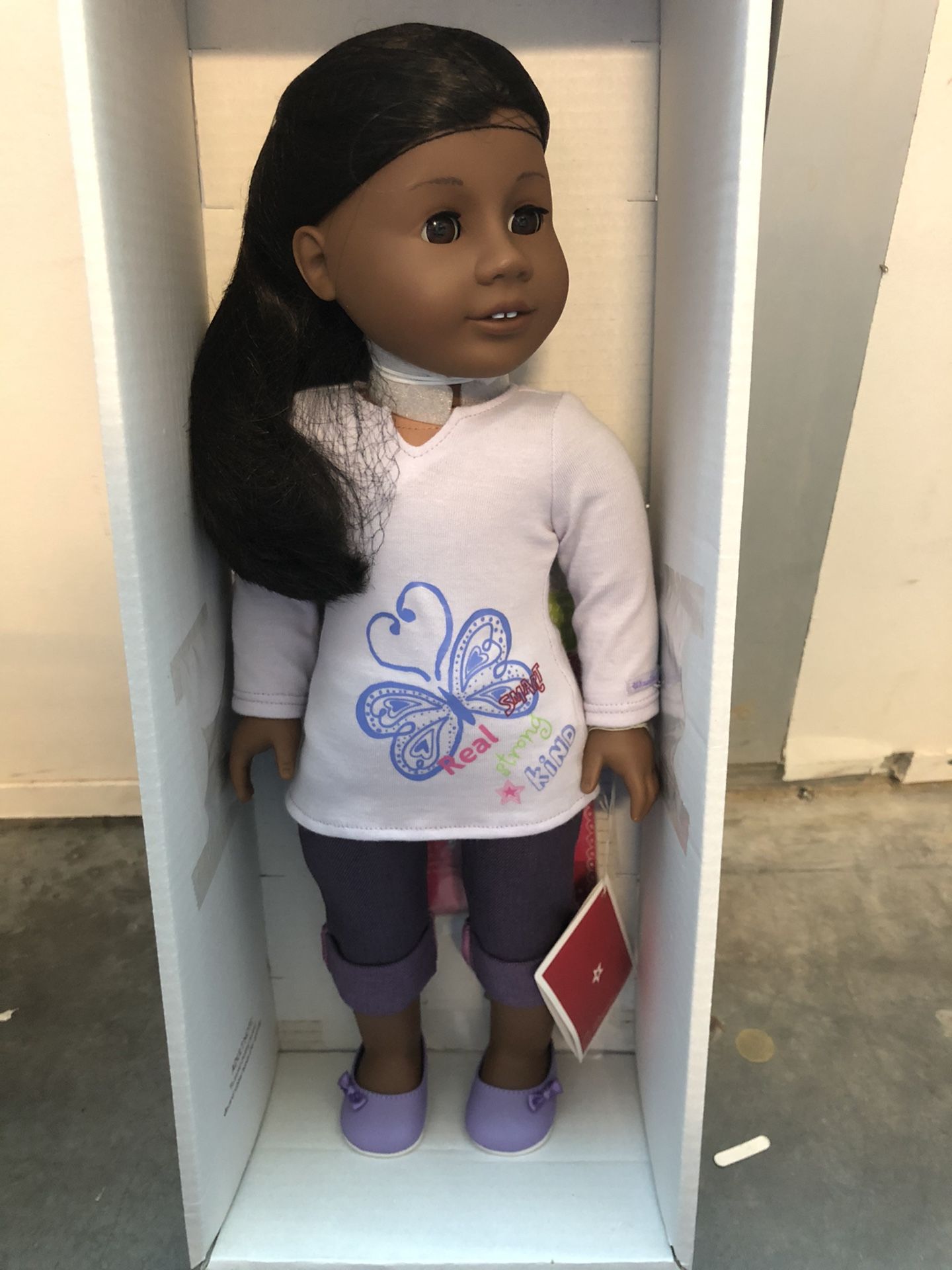 American Girl Doll