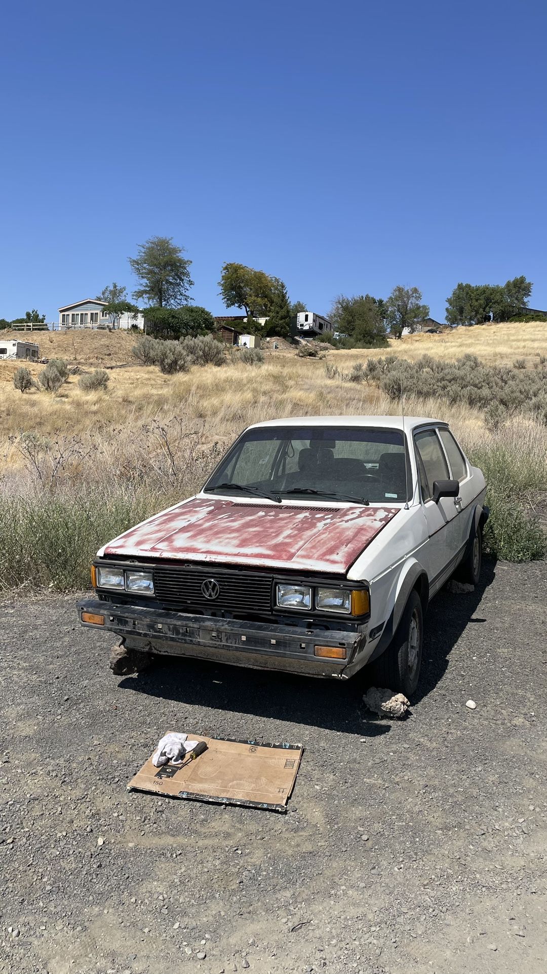 1984 Volkswagen Jetta