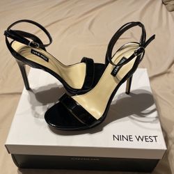 Nine west Loola2 High Stiletto Heels Size 7.5M