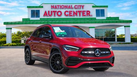 2023 Mercedes-Benz GLA 250