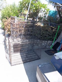 Large Dog cages