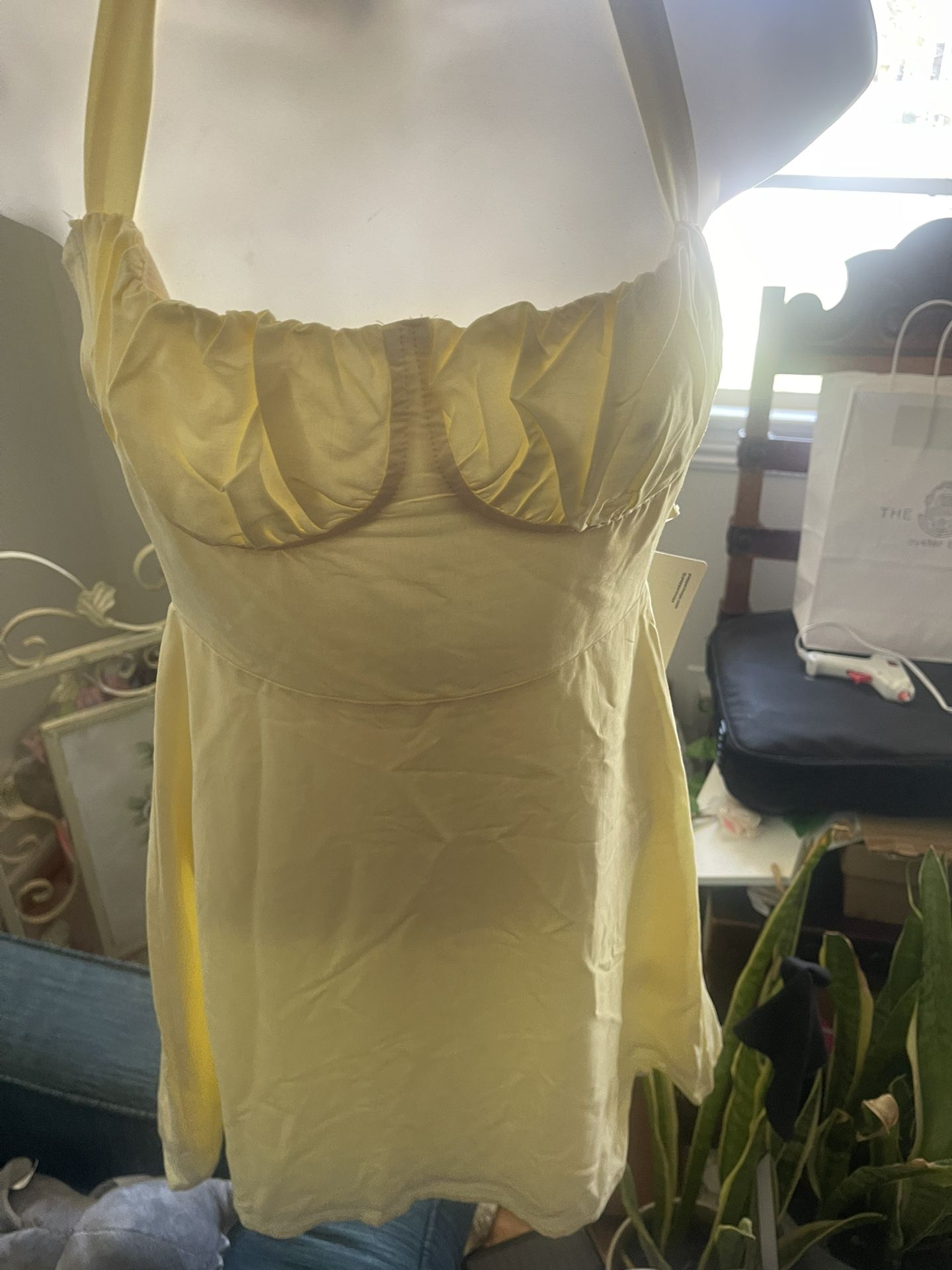 Dress New (French kiss Mini Dress)