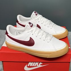 $40 Kids Nike Court Brand New Size 5Y (Women 6.5)