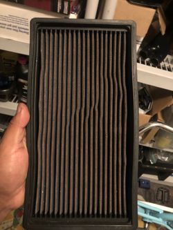 Chevy Blazer K&N Air Filter