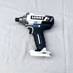 Hart 20V Cordless Impact Driver, model HPID01VN (TOOL ONLY) 