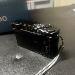 LUMIX G100