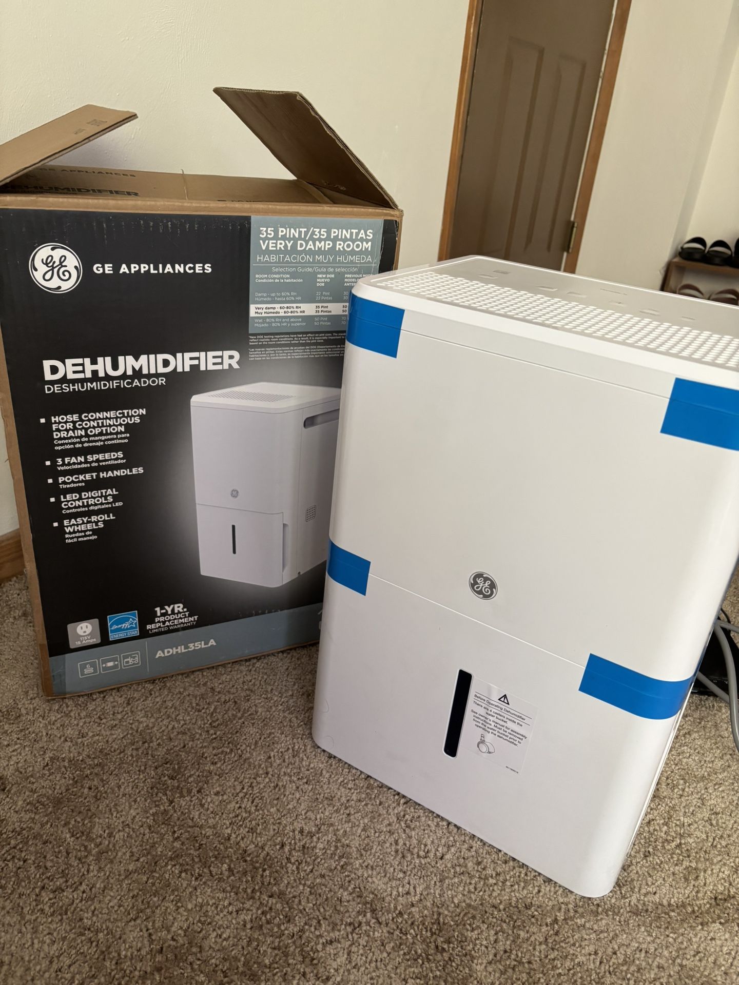 Dehumidifier