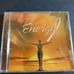 Energy Enhanced CD new Wrapped, Zoom, Full Bloom  Siem0re,gowgawg