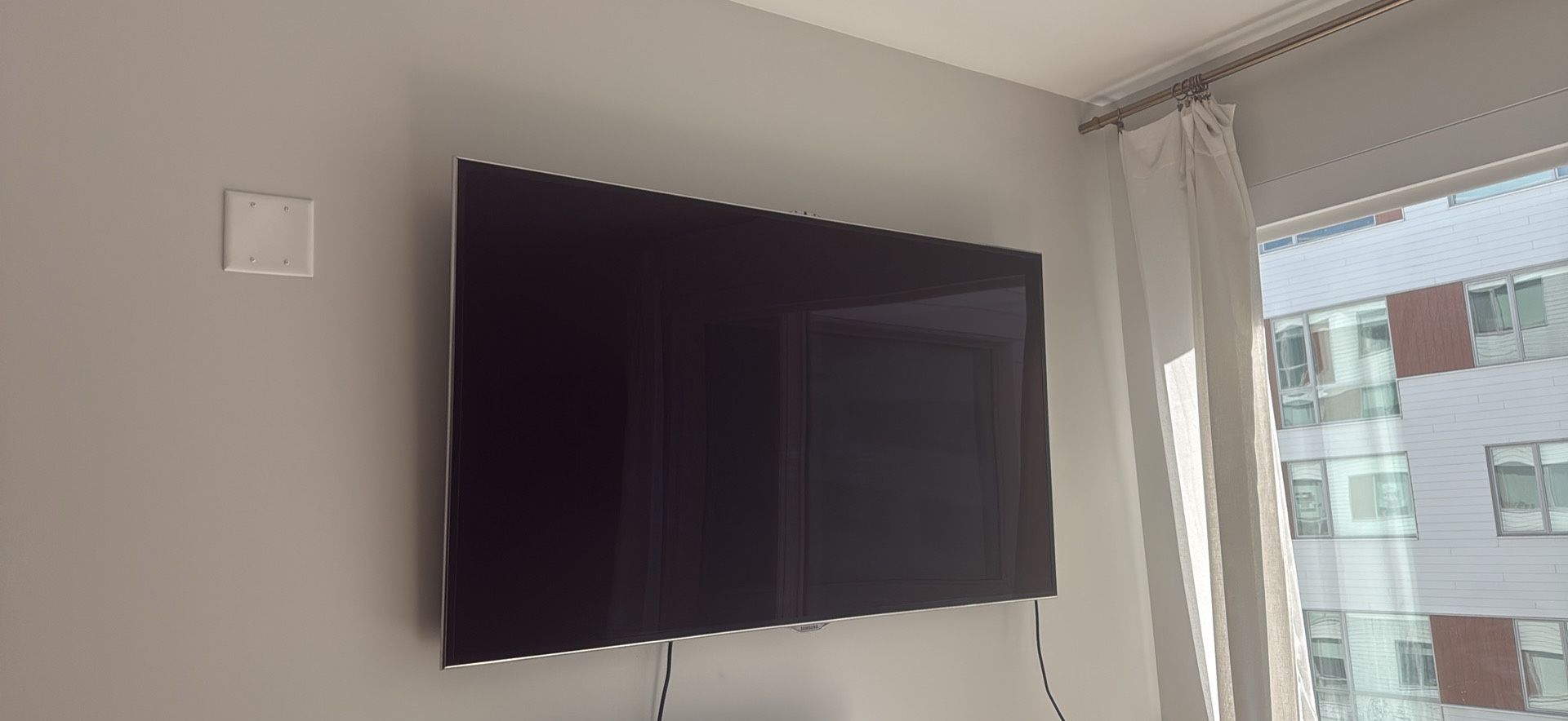 60’ Samsung Tv