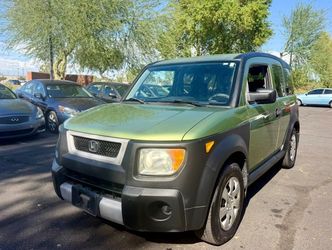 2006 Honda Element
