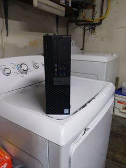 Dell Optiplex 5040 SFF i5 16gb 256gb SSD