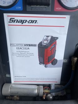 Snap on tools