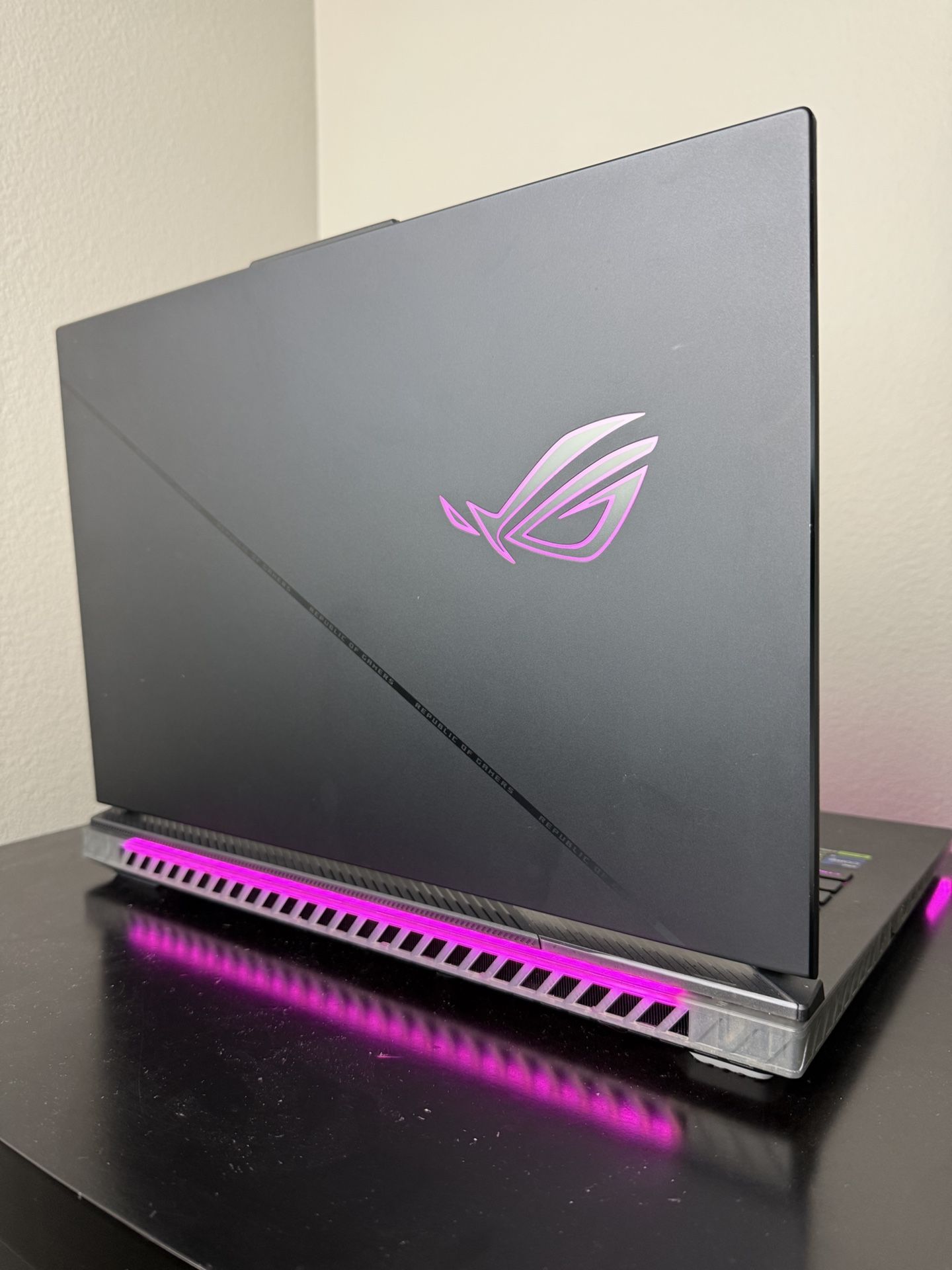Asus Rog Scar Strix G18 Gaming Laptop 4080