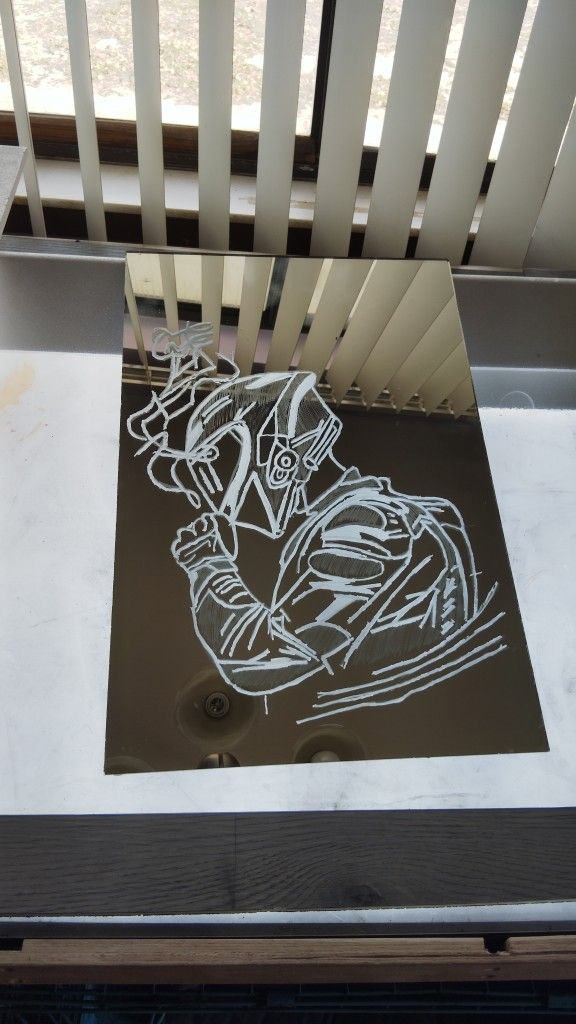 Custom Mirror