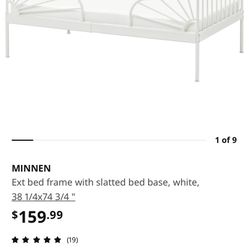 Twin Bed