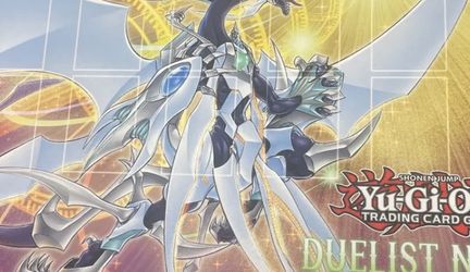 Yugioh Duelist Nexus Playmat