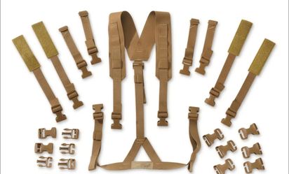 USMC TAPS Rig Accessories 