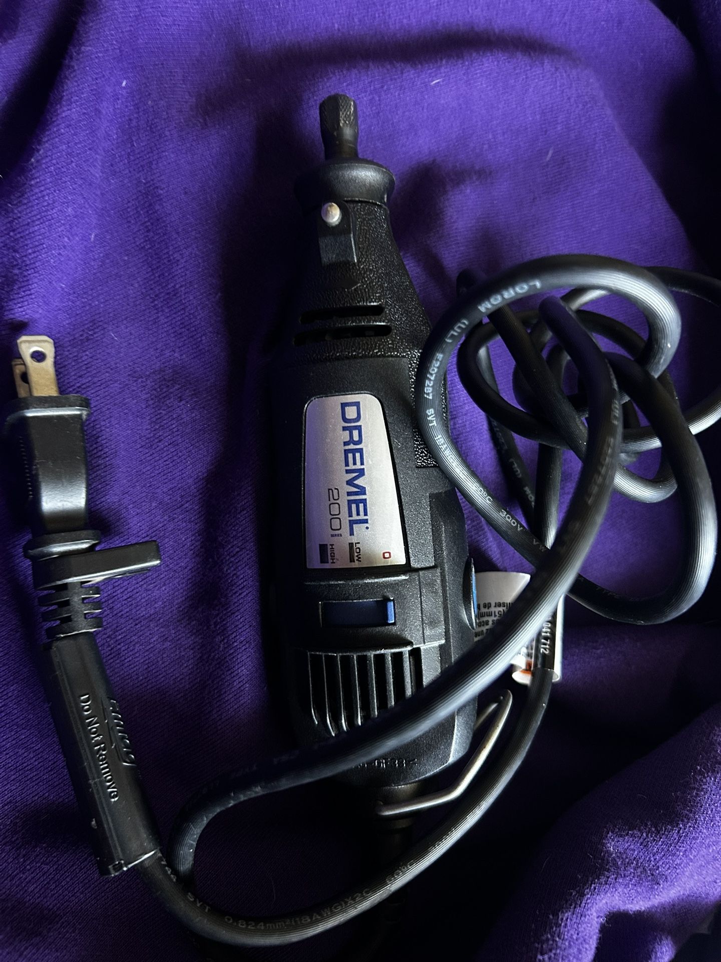 Dremel 200 Series