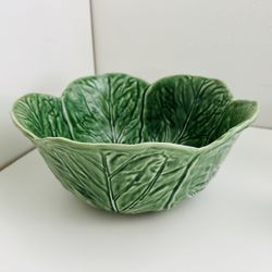 Antique Salad Bowl 