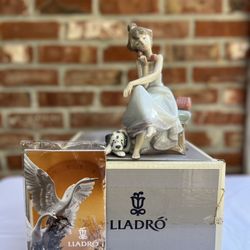 Lladro, Confidencias “Chit-Chat“ #05466