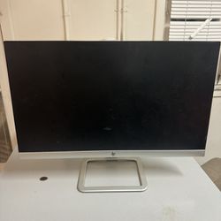 HP 23er monitor 