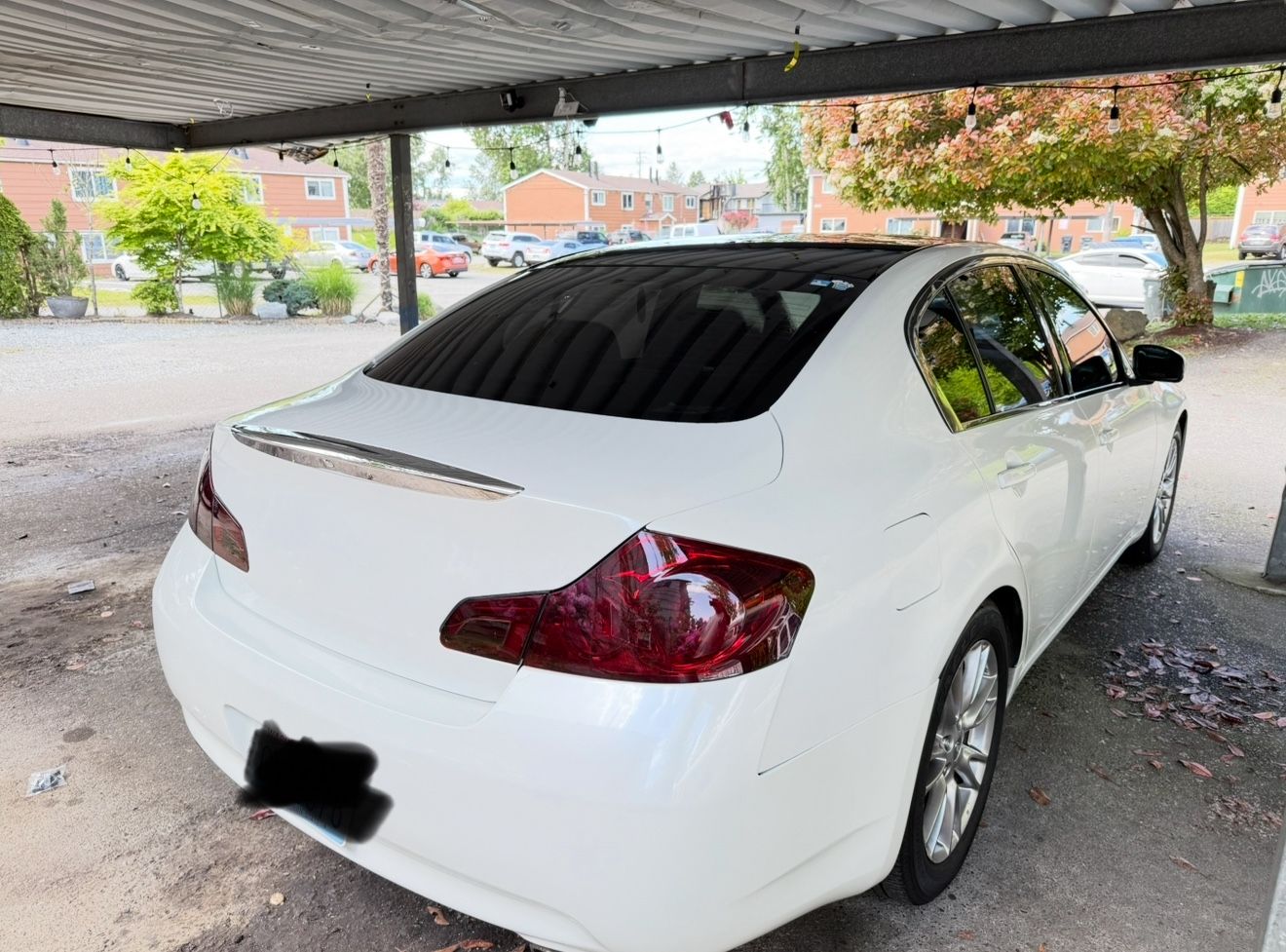 2007 Infiniti G35