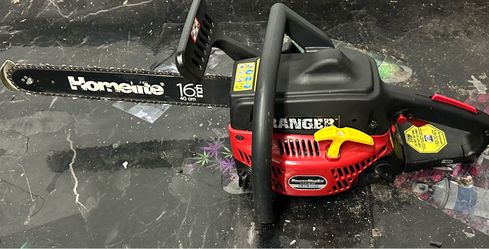 Homelite Ranger chainsaw