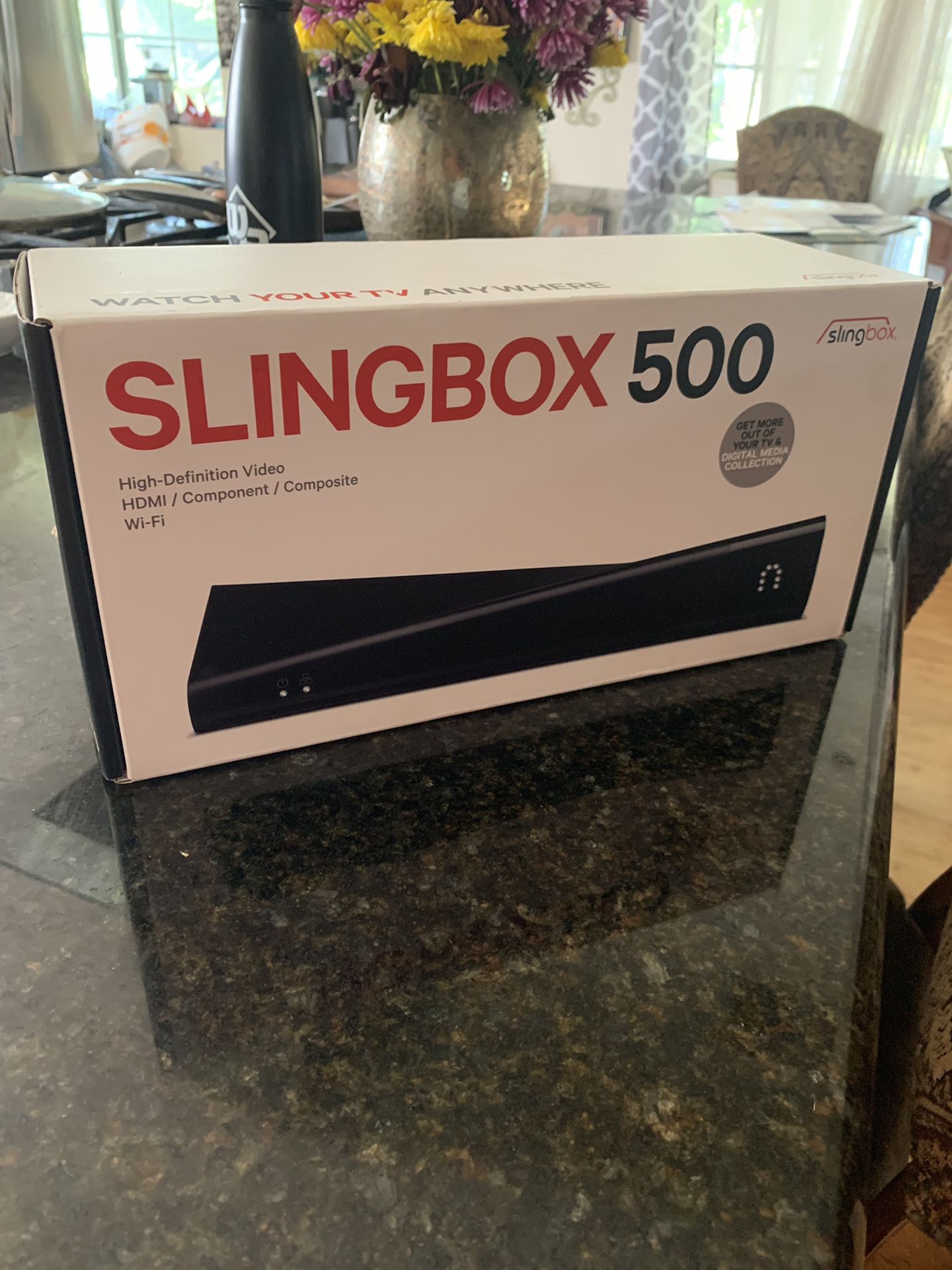 Slingbox 500