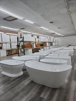 Freestanding Tubs