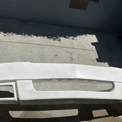 Chevy Silverado 2003-2007 Front End