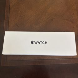 Apple Watch SE (Gen 2) 40mm