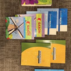 Saxon Math Curriculum 