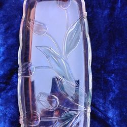 Thick Glass, Server Plate 