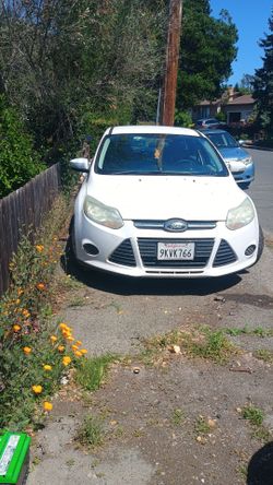 2011 Ford Focus