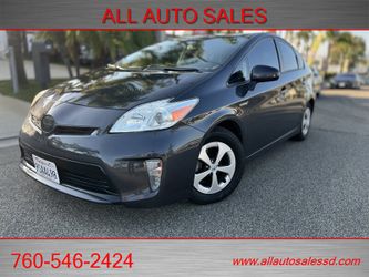 2014 Toyota Prius