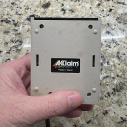  Akklaim NES Nintendo Wireless IR Controller Sensor Receiver